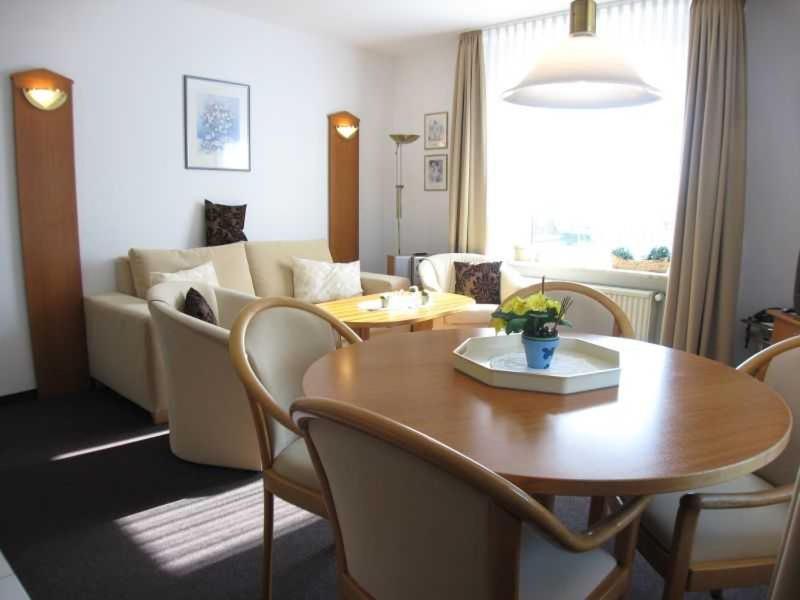 Residenz Kormoran 1 1 Apartamento Cuxhaven Exterior foto