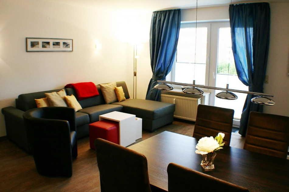 Residenz Kormoran 1 1 Apartamento Cuxhaven Exterior foto