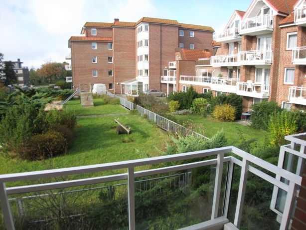 Residenz Kormoran 1 1 Apartamento Cuxhaven Exterior foto