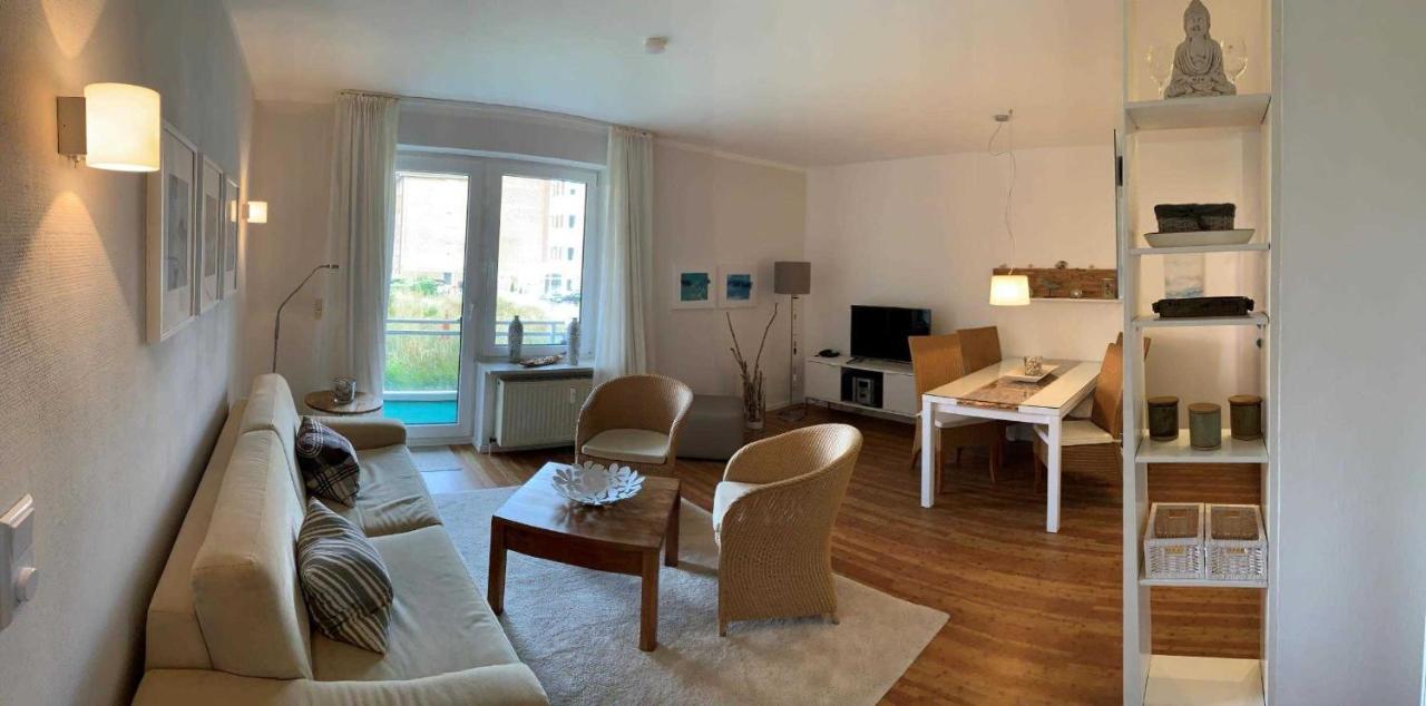 Residenz Kormoran 1 1 Apartamento Cuxhaven Exterior foto