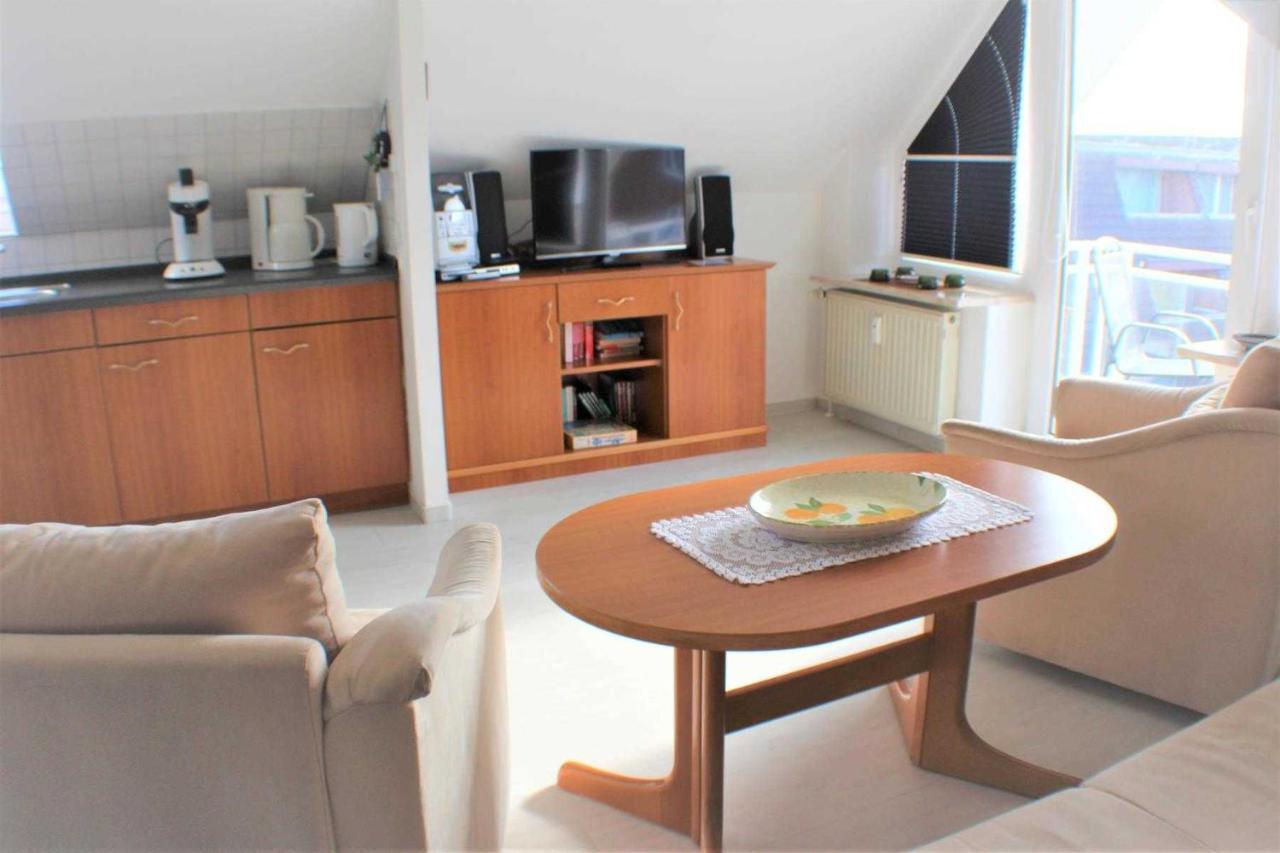 Residenz Kormoran 1 1 Apartamento Cuxhaven Exterior foto