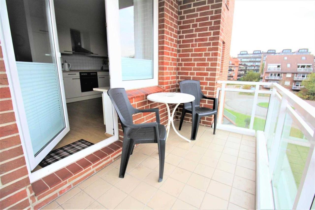 Residenz Kormoran 1 1 Apartamento Cuxhaven Exterior foto