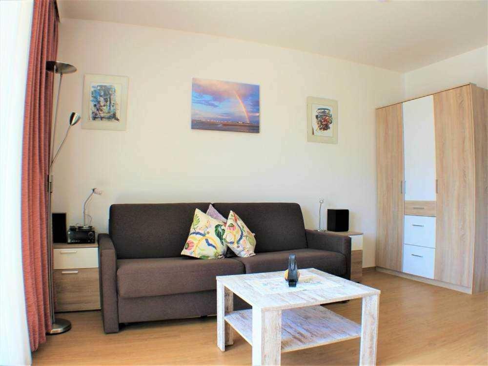 Residenz Kormoran 1 1 Apartamento Cuxhaven Exterior foto
