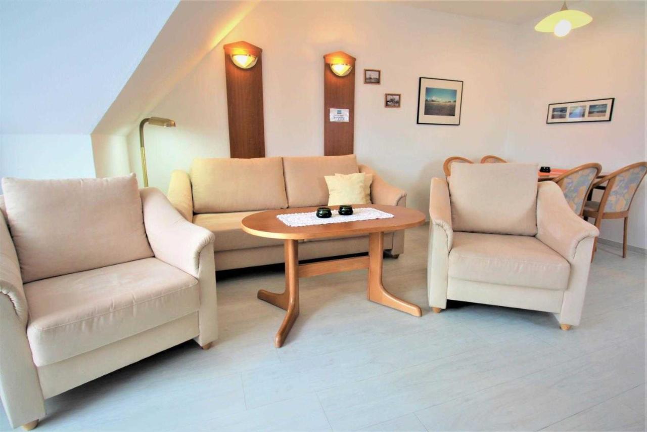 Residenz Kormoran 1 1 Apartamento Cuxhaven Exterior foto