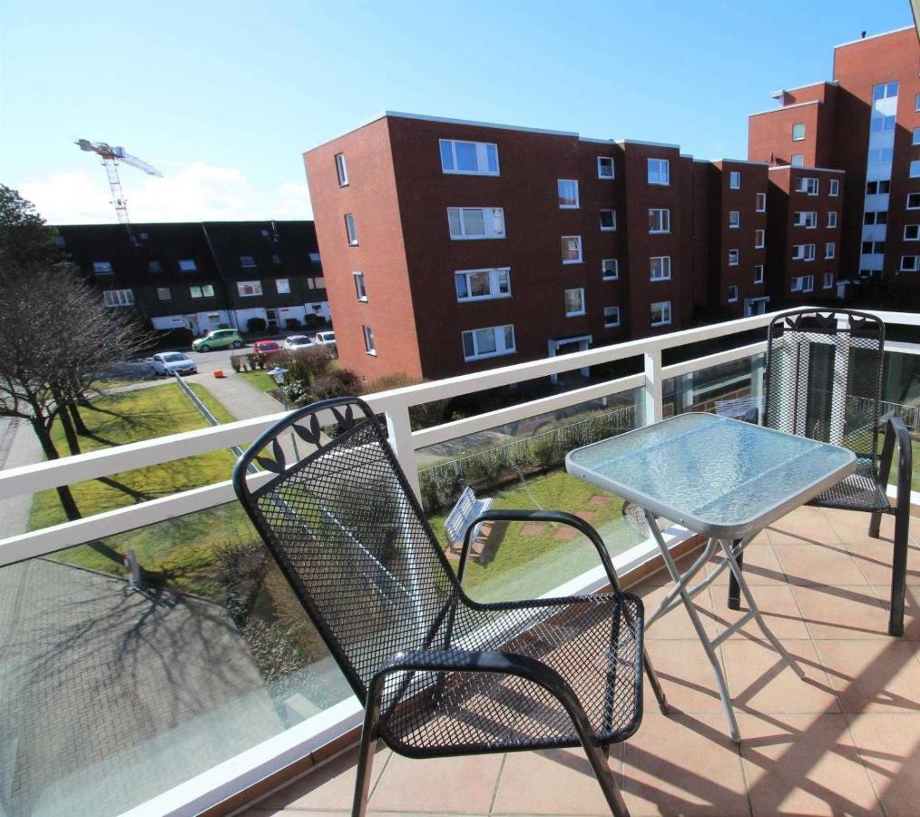 Residenz Kormoran 1 1 Apartamento Cuxhaven Exterior foto