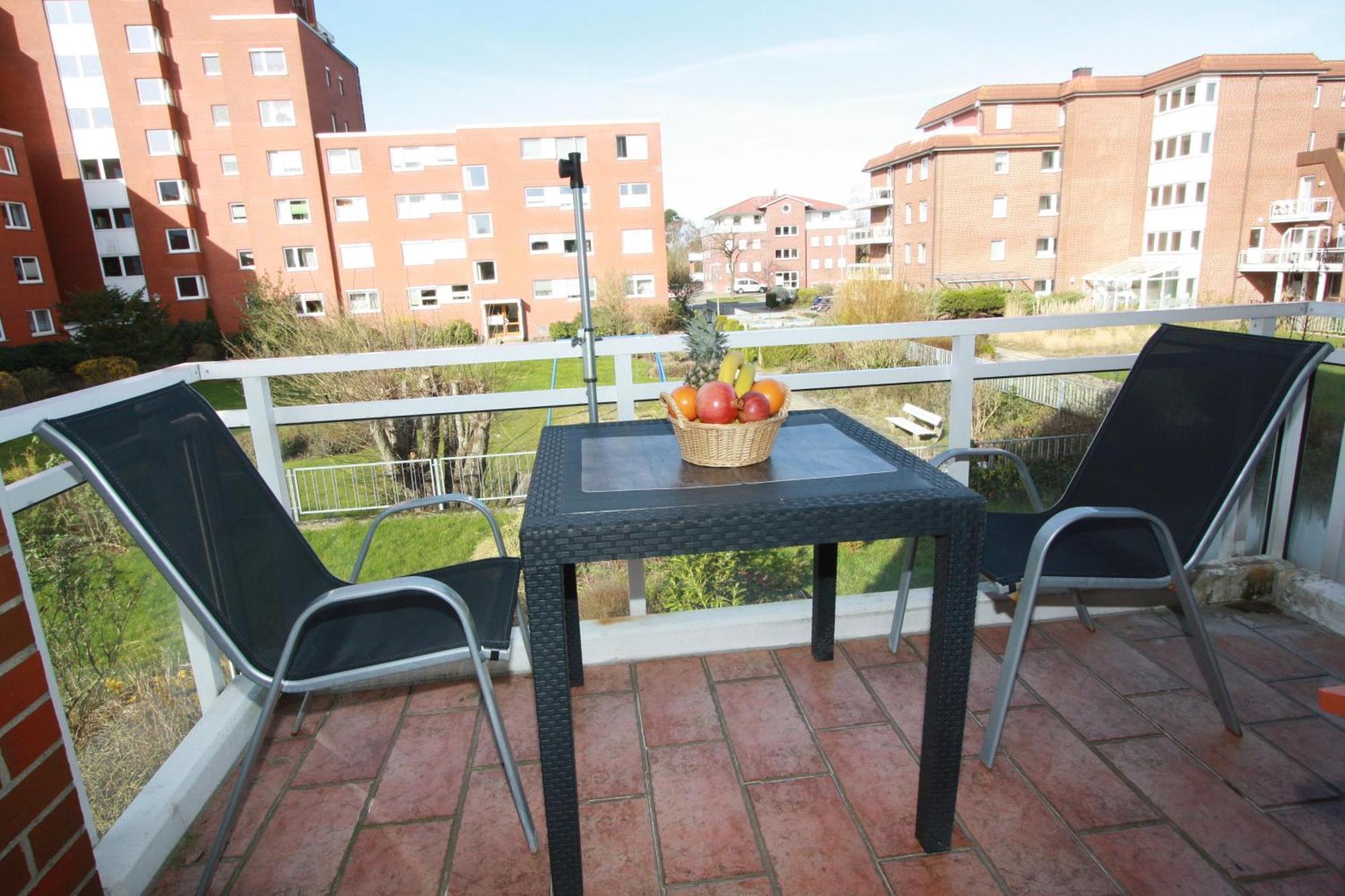 Residenz Kormoran 1 1 Apartamento Cuxhaven Exterior foto