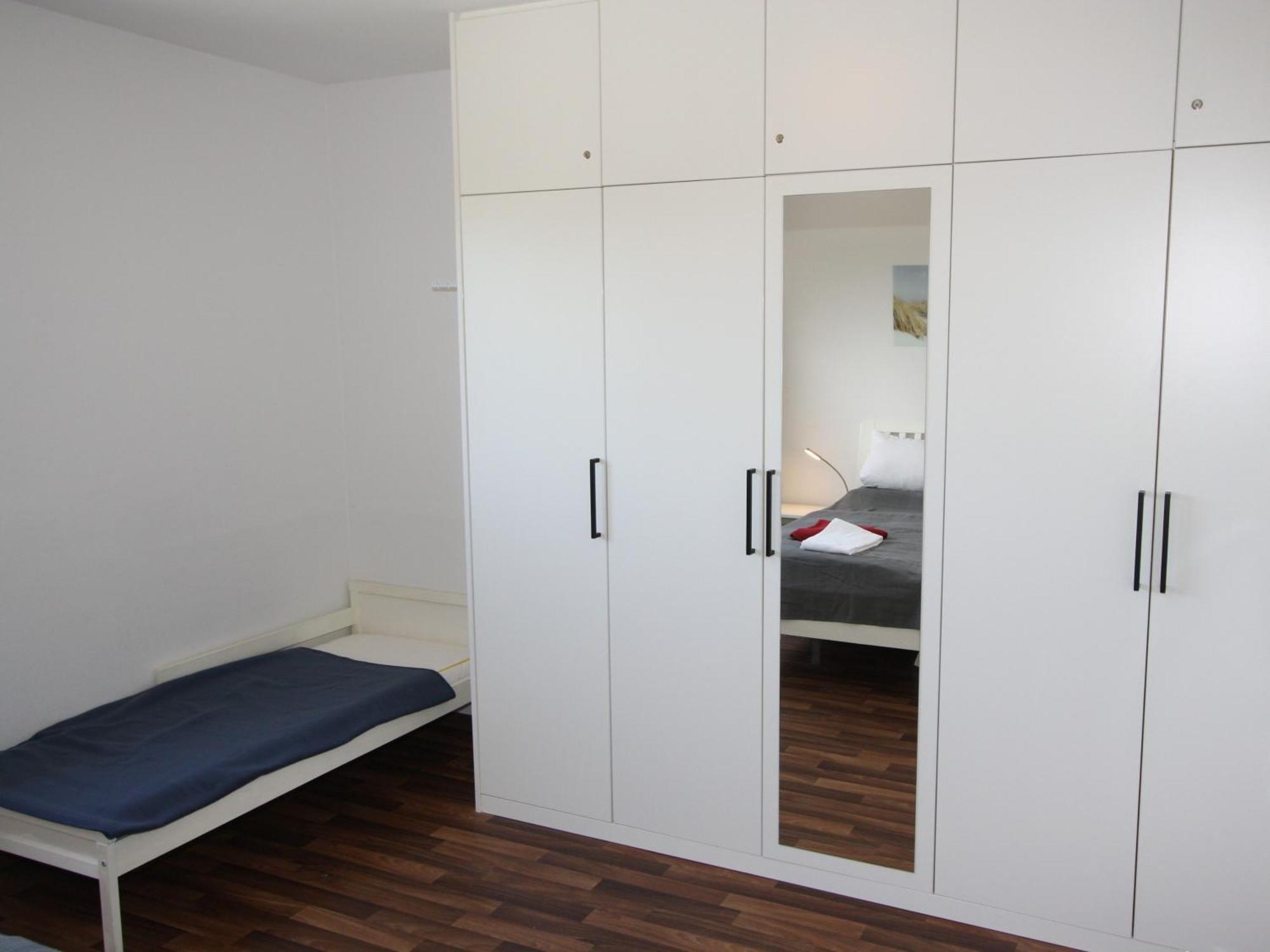 Residenz Kormoran 1 1 Apartamento Cuxhaven Exterior foto