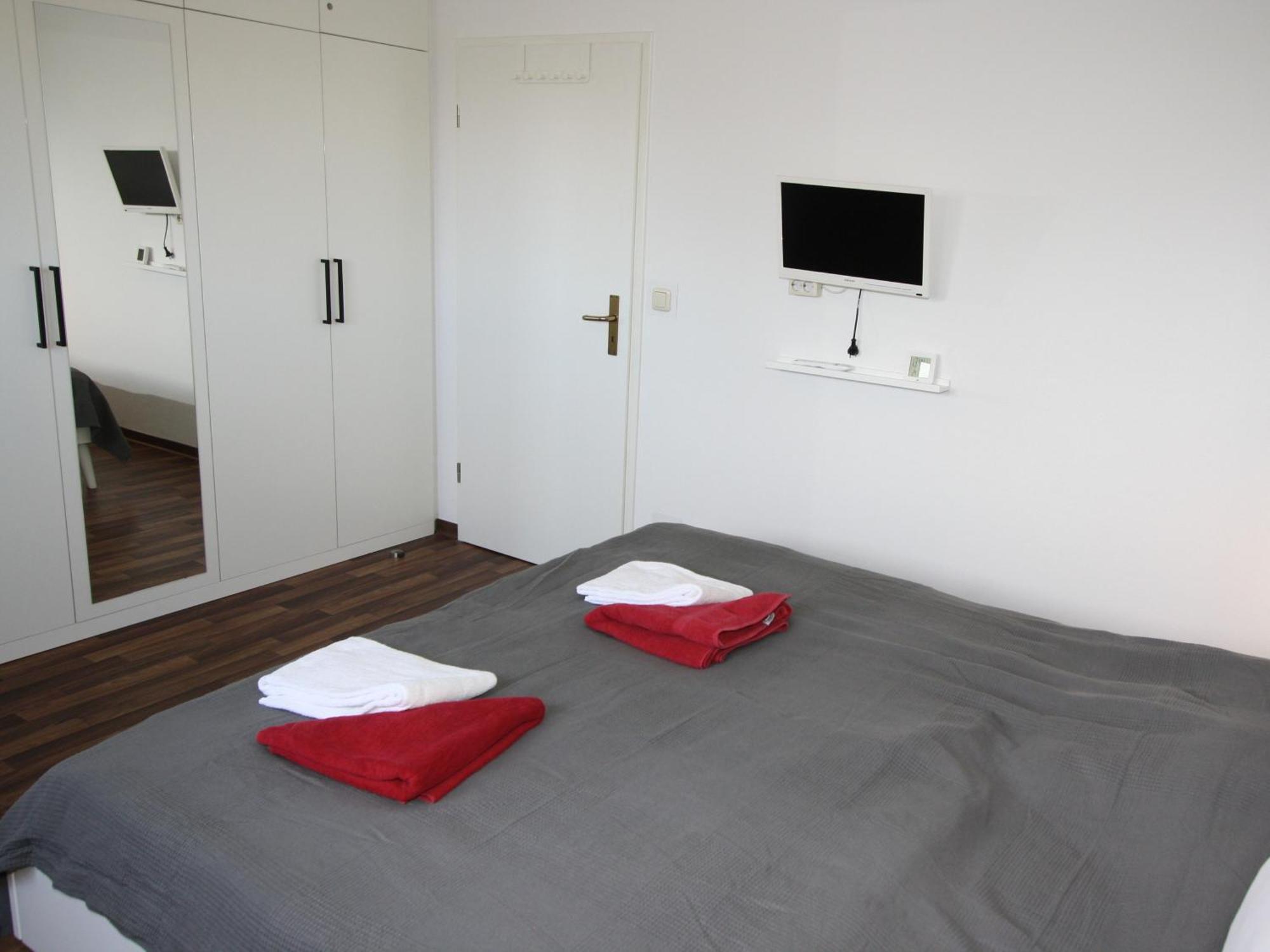 Residenz Kormoran 1 1 Apartamento Cuxhaven Exterior foto